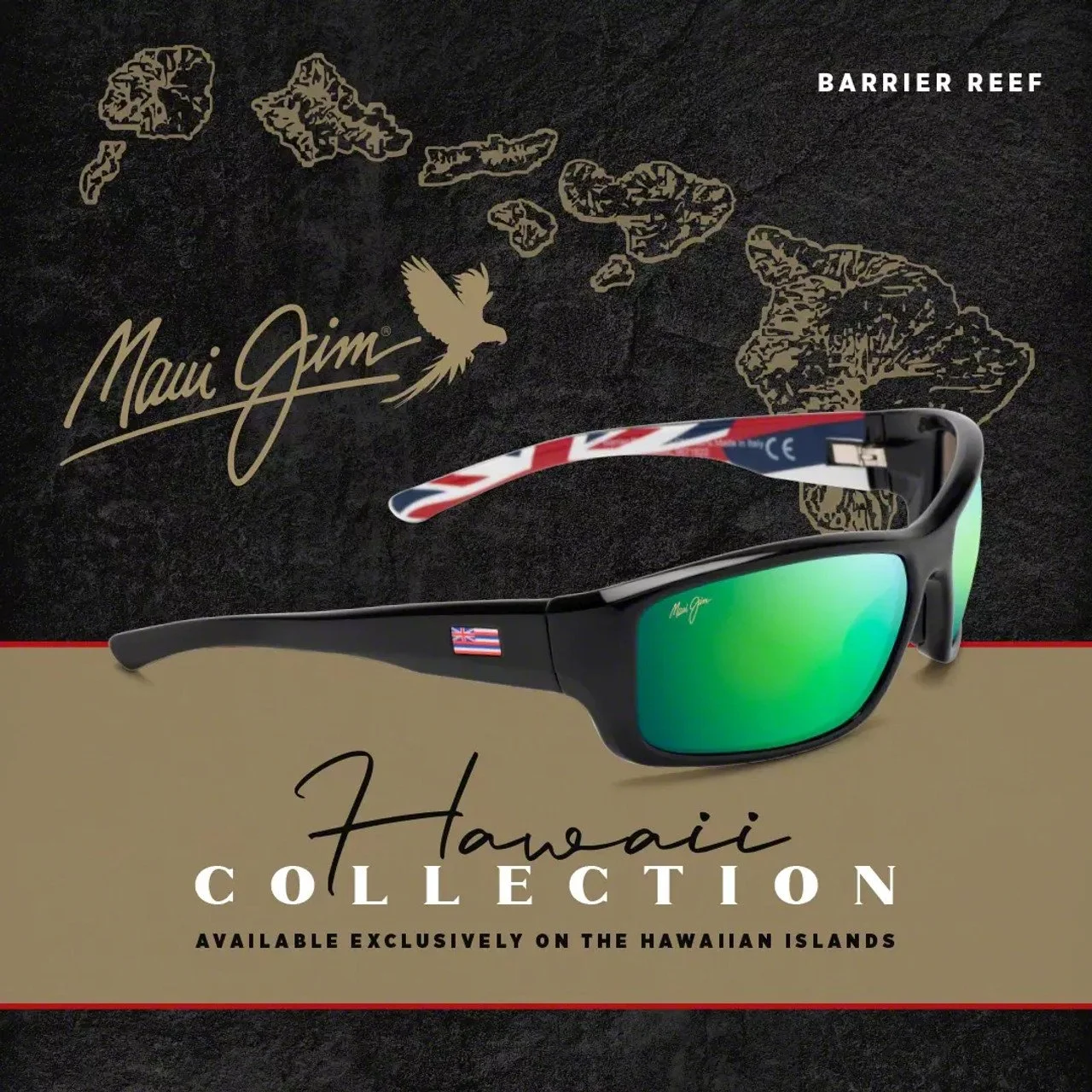 BARRIER REEF HI TREND